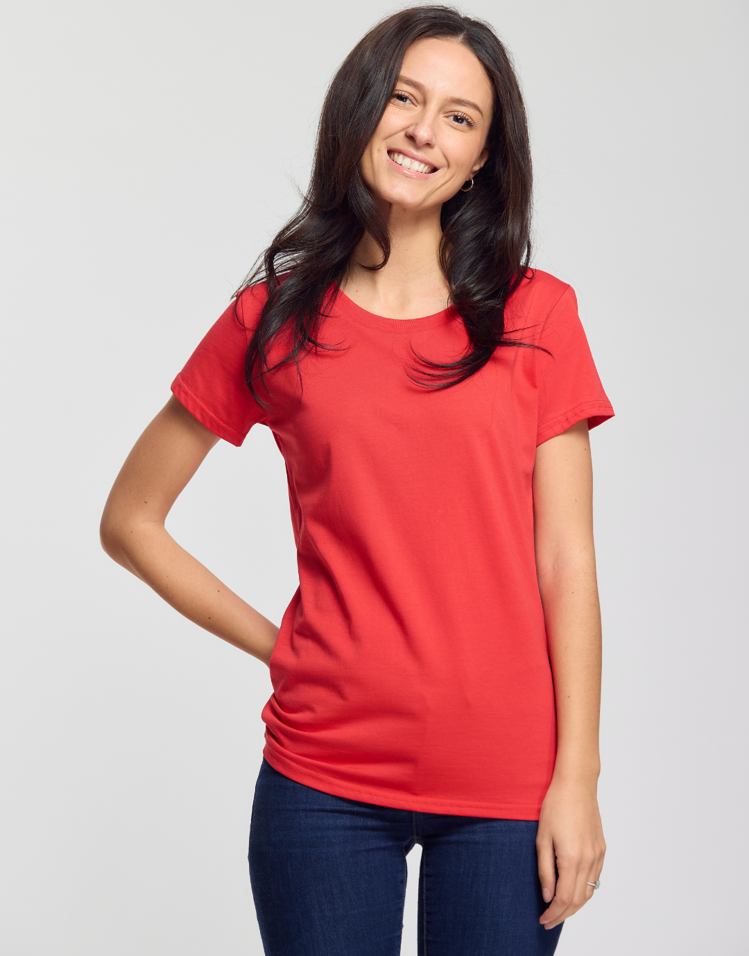 Weil - T-shirt coton bio femme - couleurs - Made in France