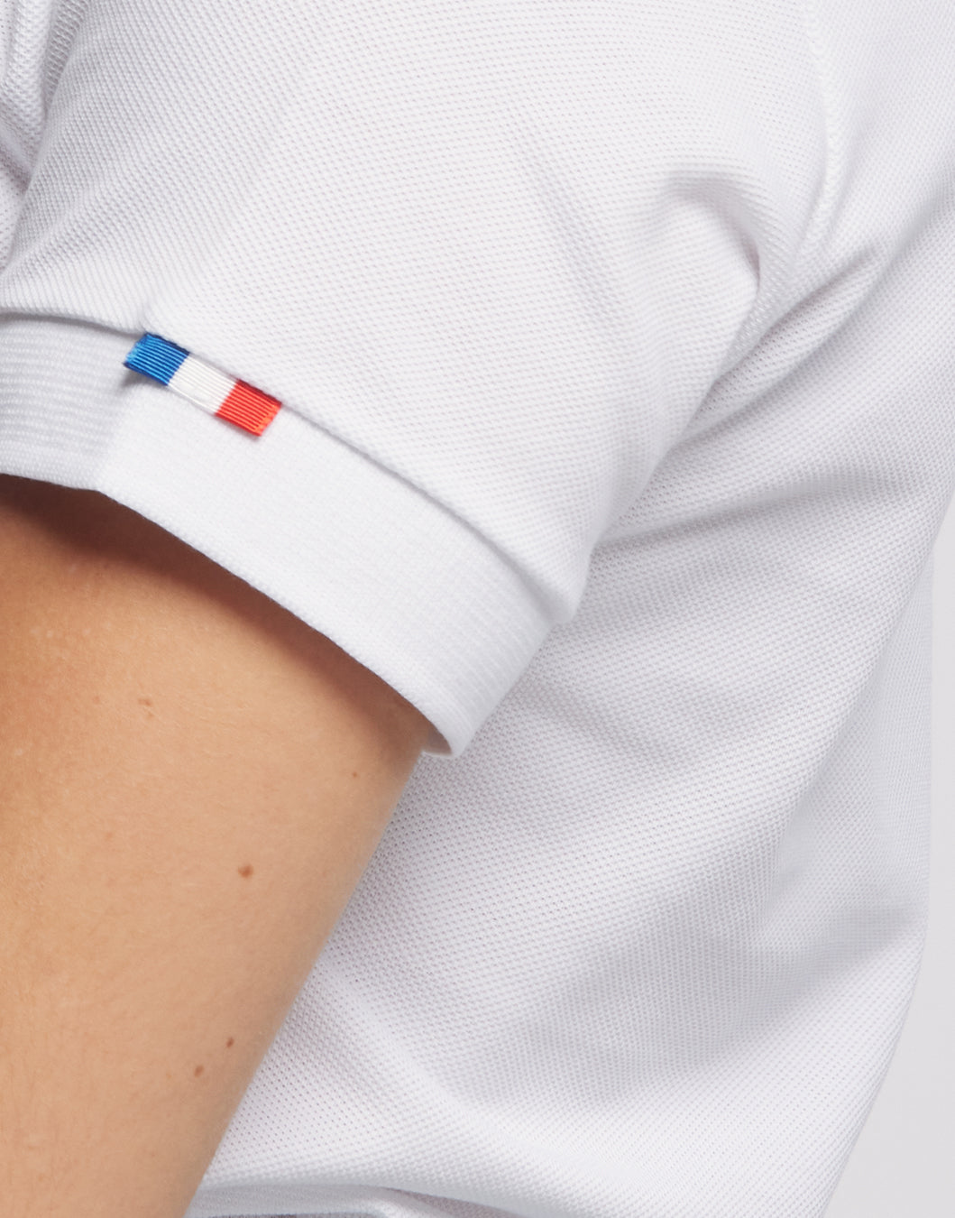 Beauvoir - Polo coton bio femme - classique - Made in France