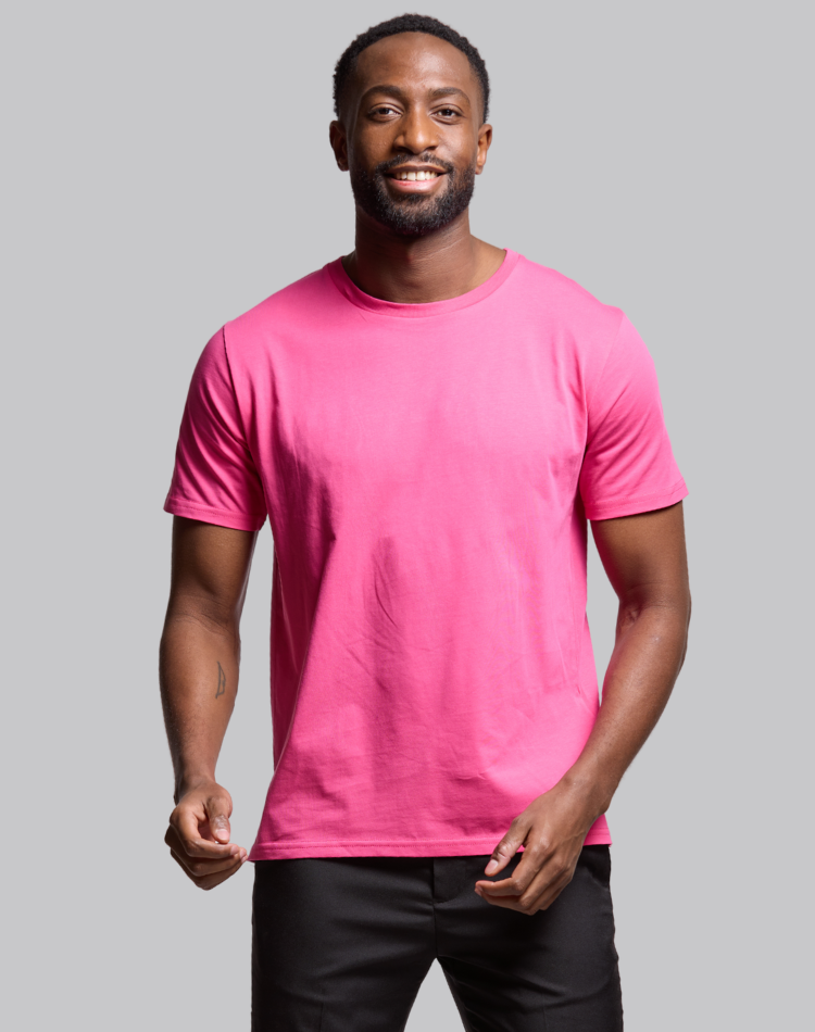 Descartes - T-shirt coton bio homme - couleurs - Made in France