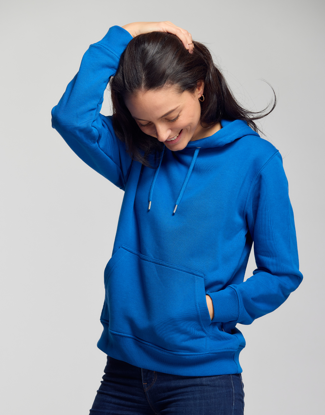 Rousseau - Hoodie coton bio unisexe - couleurs - Made in France