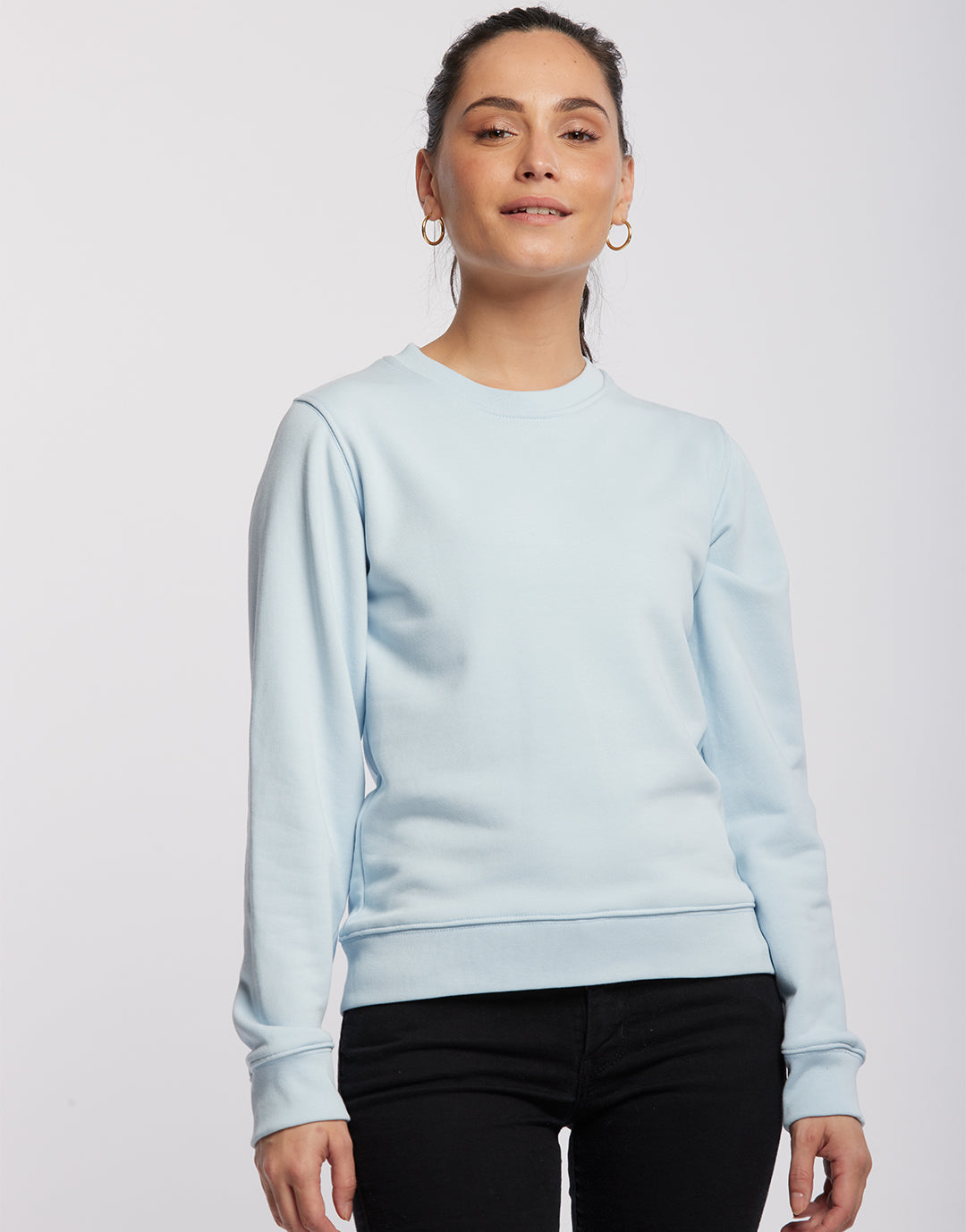 Voltaire - Sweatshirt coton bio unisexe - couleurs