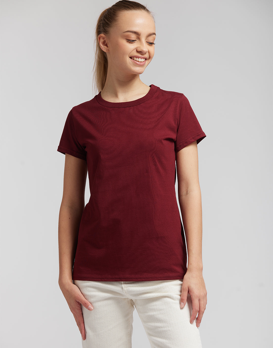 Weil - T-shirt coton bio femme - couleurs