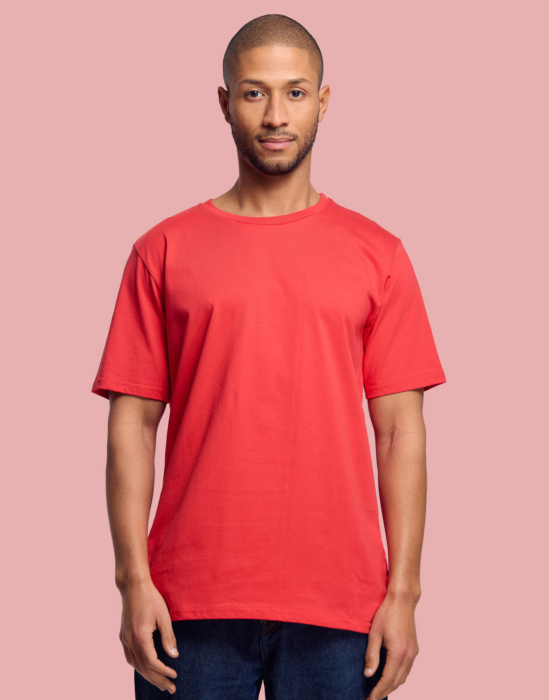 Descartes - T-shirt coton bio homme - couleurs - Made in France