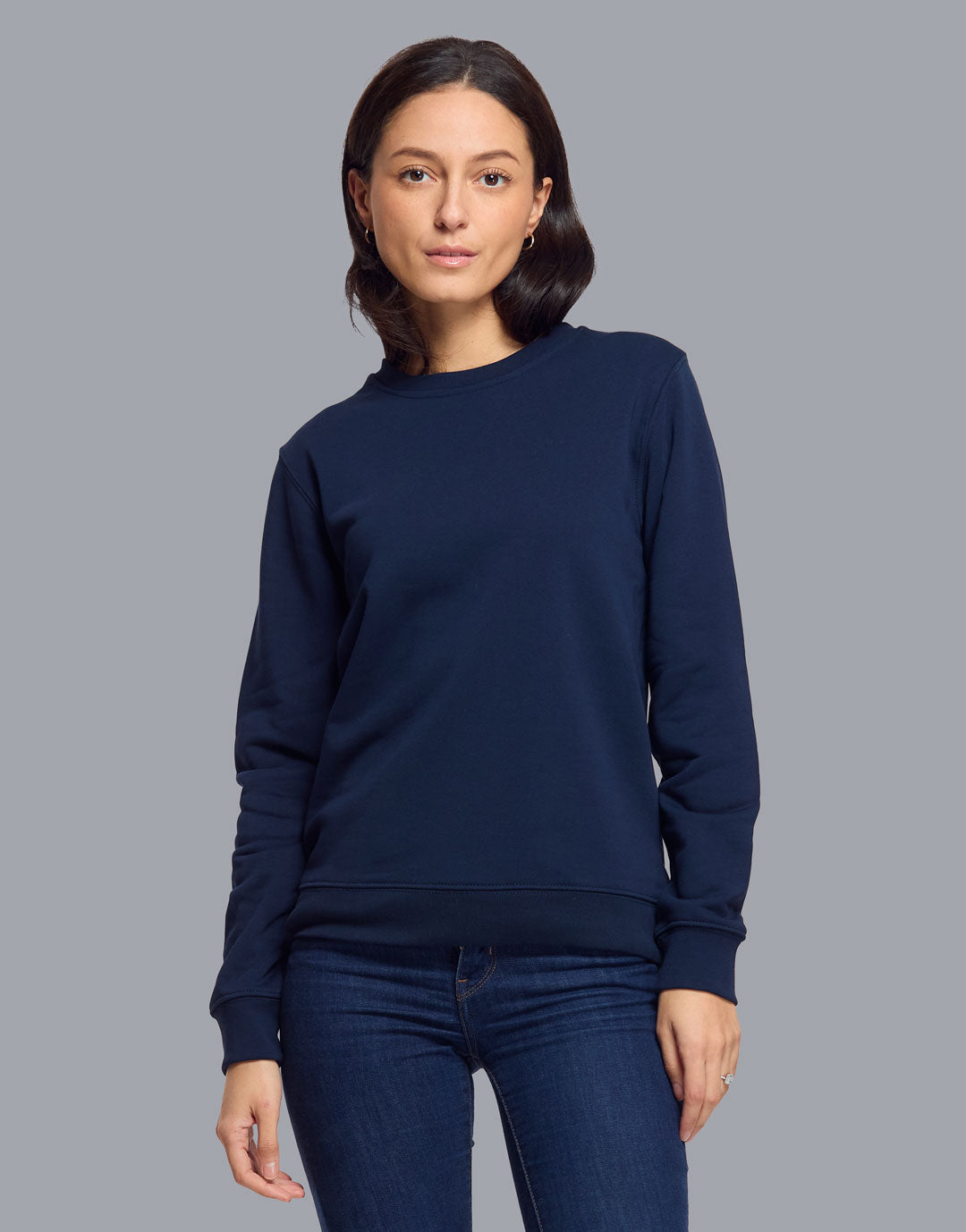 Voltaire - Sweatshirt coton bio unisexe - couleurs - Made in France
