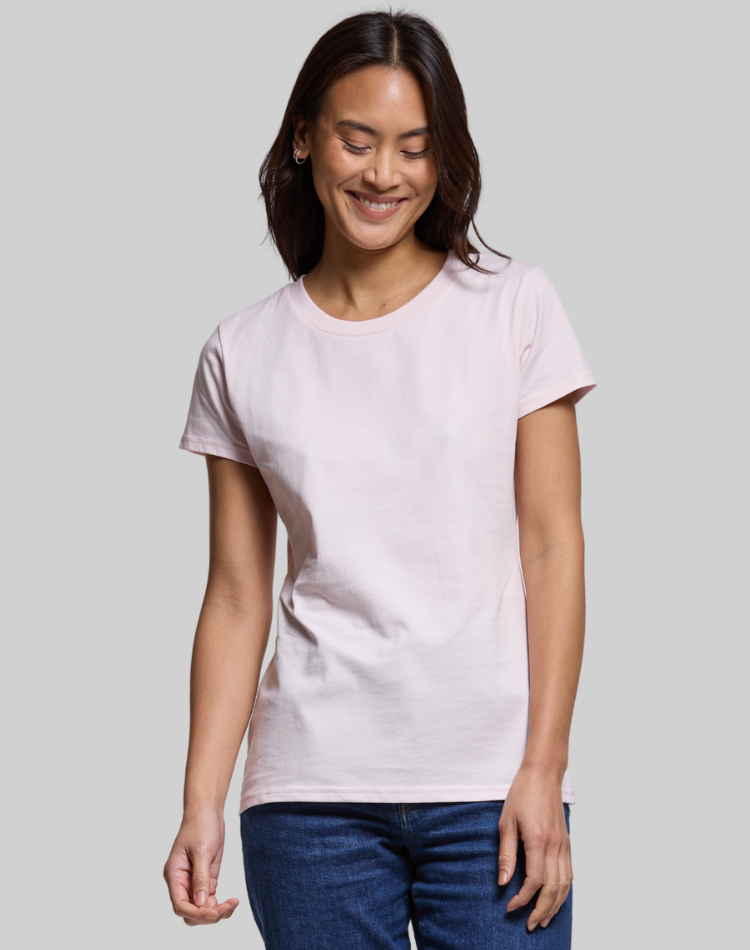 Weil - T-shirt coton bio femme - couleurs - Made in France