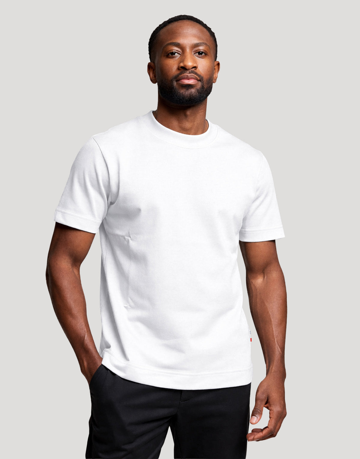 Aurele - T-shirt coton bio homme - Made in France