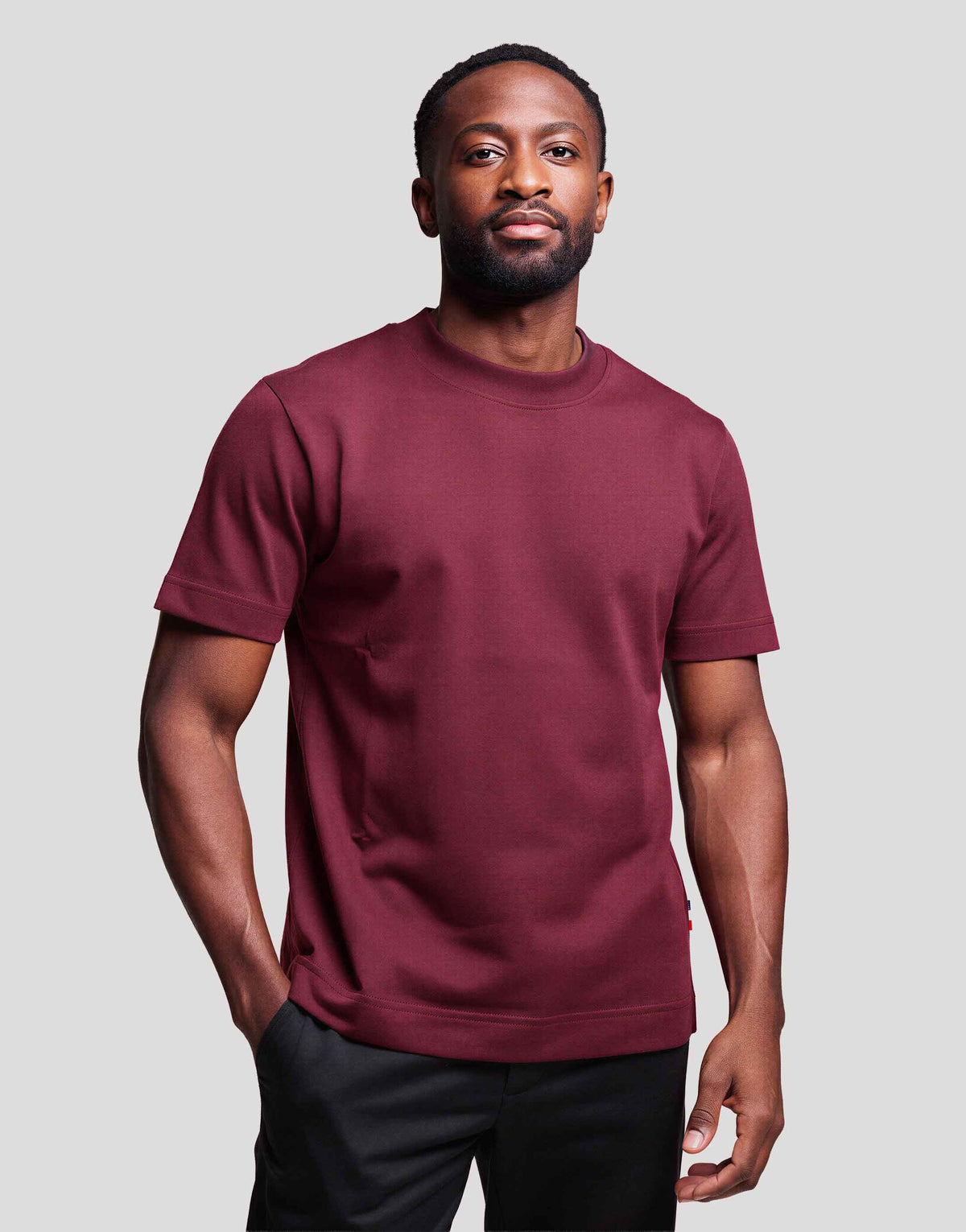 Aurele - T-shirt coton bio homme - Made in France