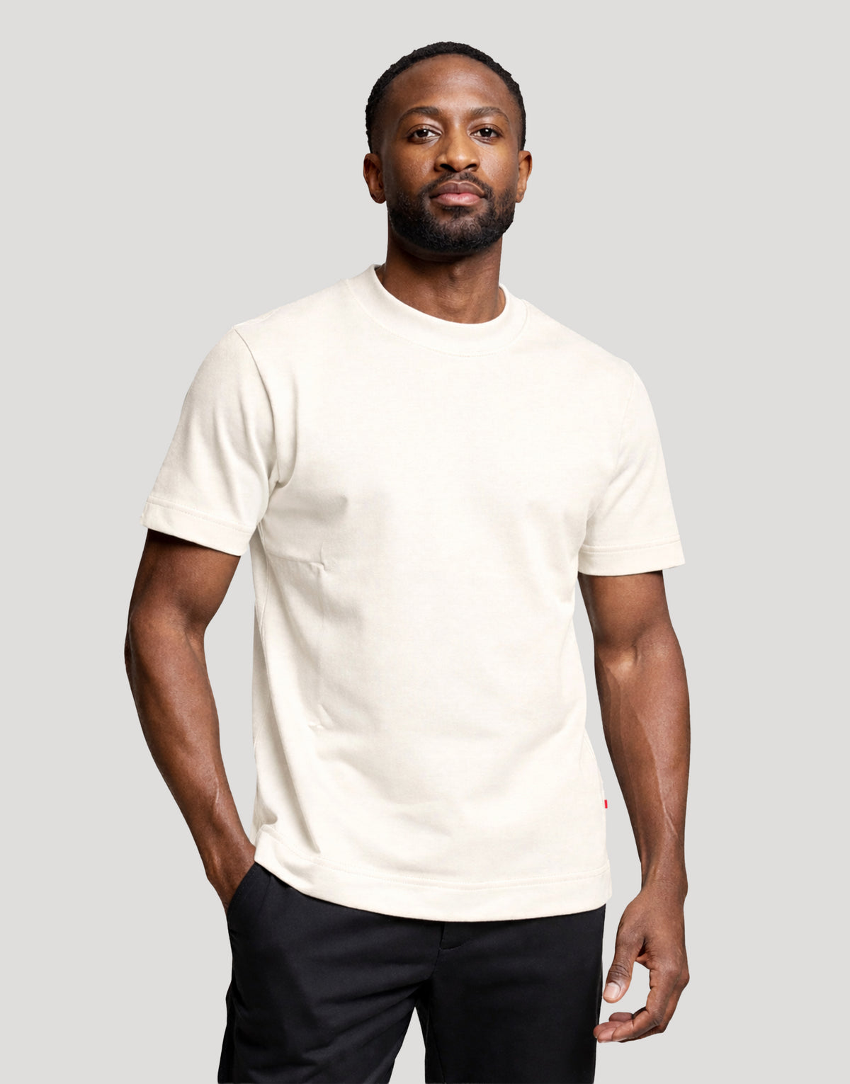 Aurele - T-shirt coton bio homme - Made in France