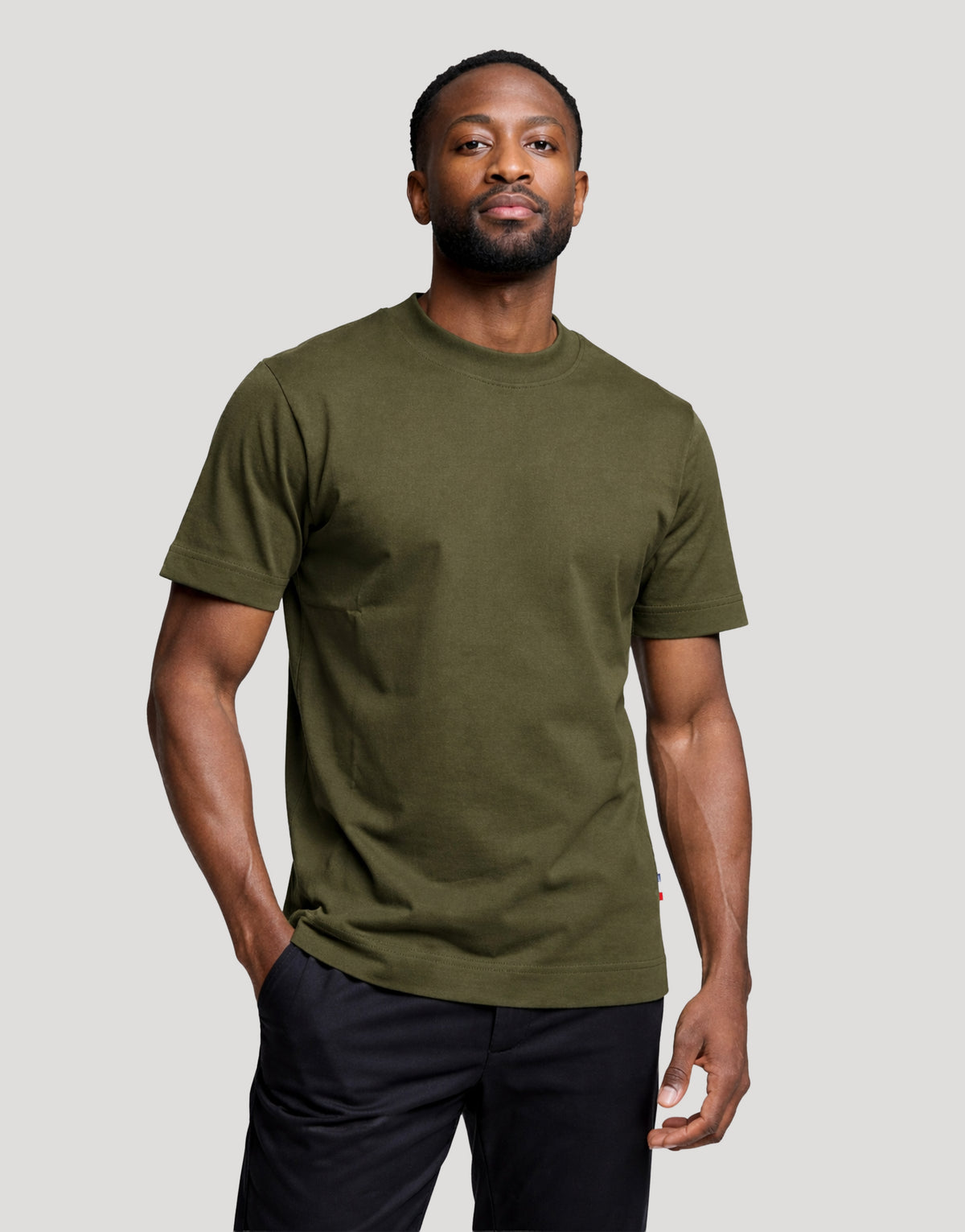 Aurele - T-shirt coton bio homme - Made in France
