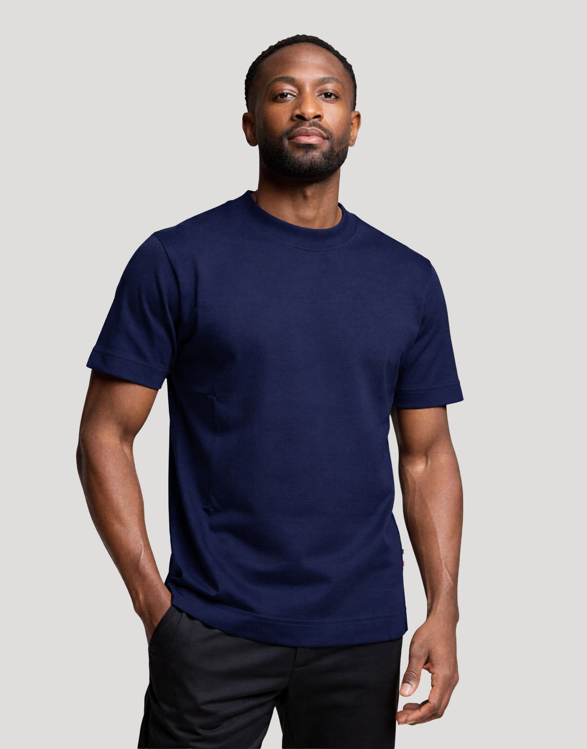Aurele - T-shirt coton bio homme - Made in France