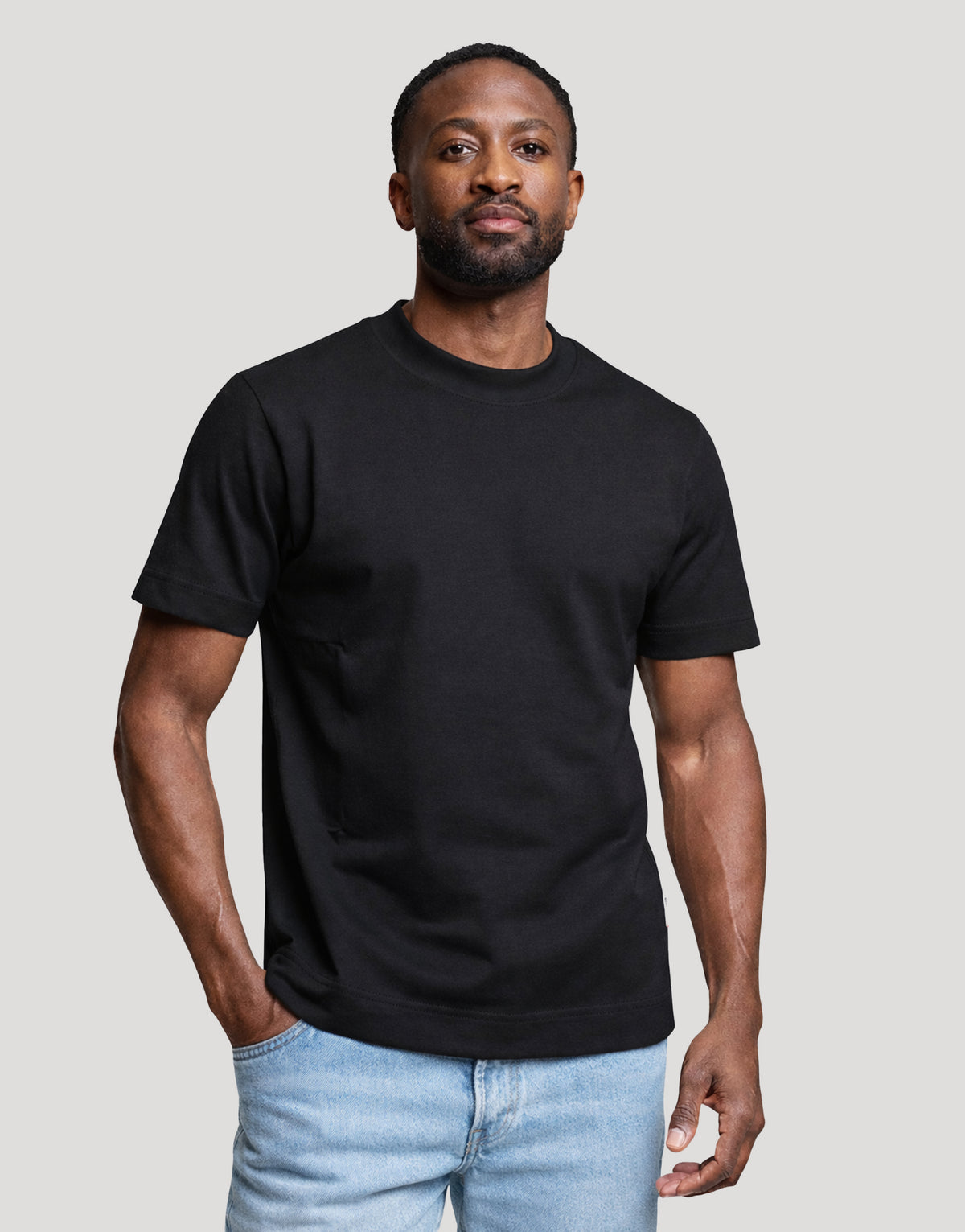 Aurele - T-shirt coton bio homme - Made in France