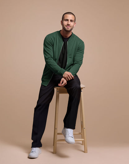 Camus - Blouson coton bio unisexe - couleurs - Made in France