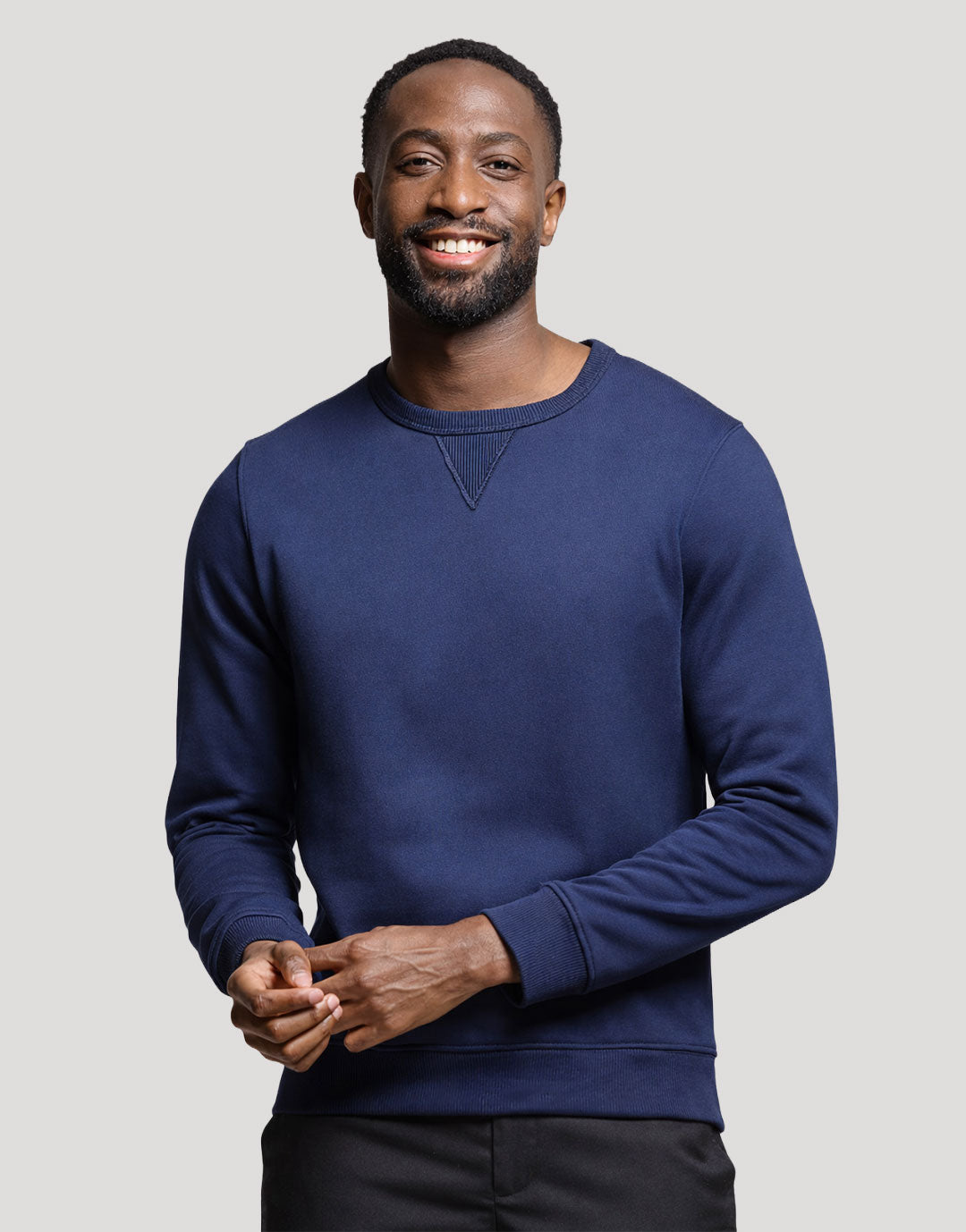 Deleuze - Sweat à col rond unisexe coton bio - couleurs - Made in France