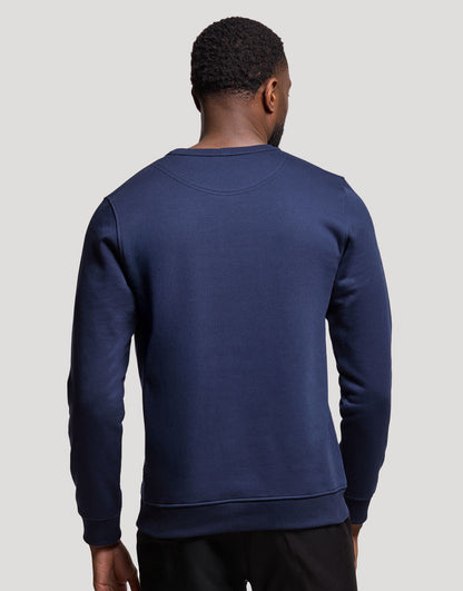 Deleuze - Sweat à col rond unisexe coton bio - couleurs - Made in France