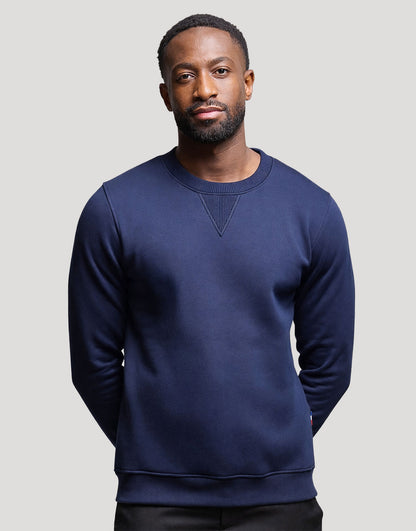 Deleuze - Sweat à col rond unisexe coton bio - couleurs - Made in France