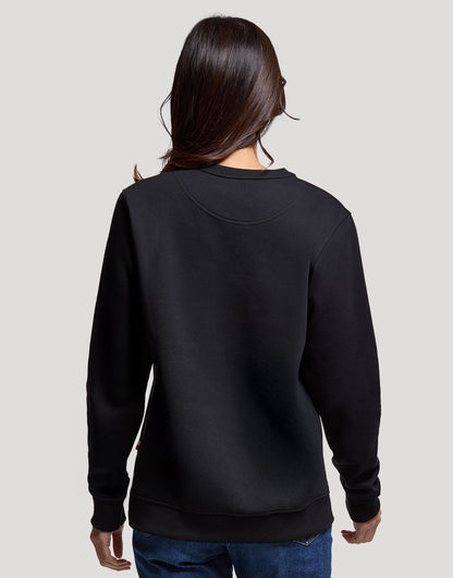 Deleuze - Sweat à col rond unisexe coton bio - couleurs - Made in France