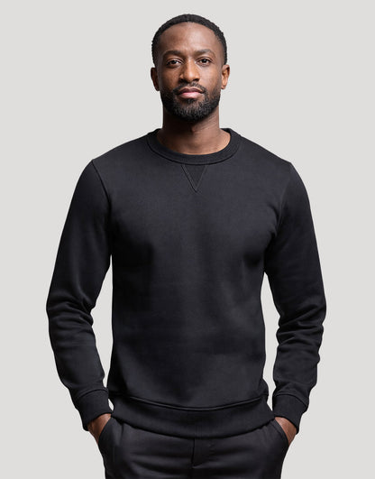 Deleuze - Sweat à col rond unisexe coton bio - couleurs - Made in France