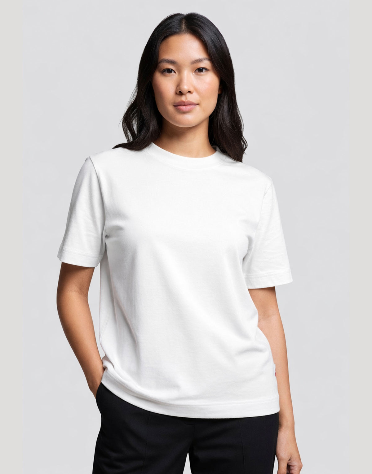 Hersch - T-shirt coton bio femme - Made in France