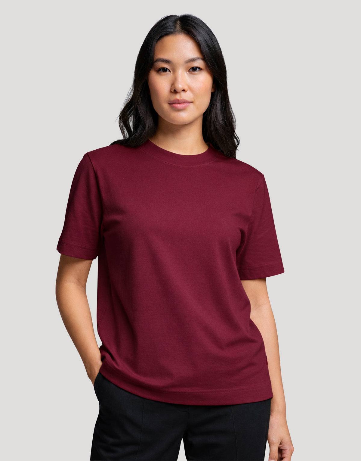 Hersch - T-shirt coton bio femme - Made in France