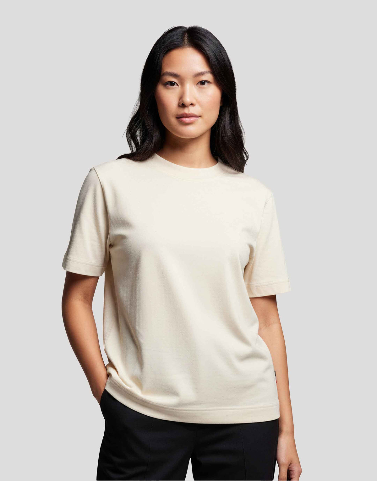 Hersch - T-shirt coton bio femme - Made in France