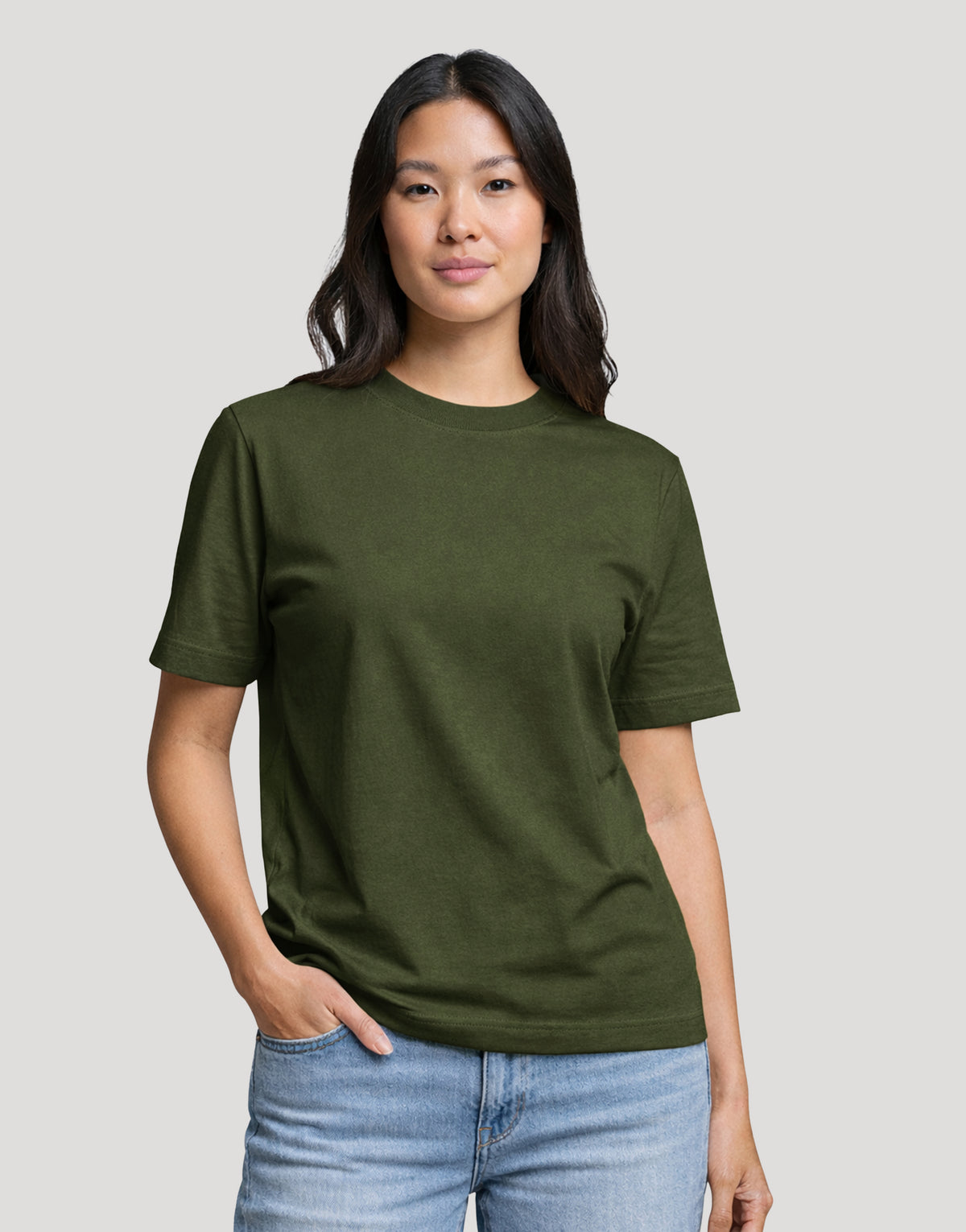 Hersch - T-shirt coton bio femme - Made in France
