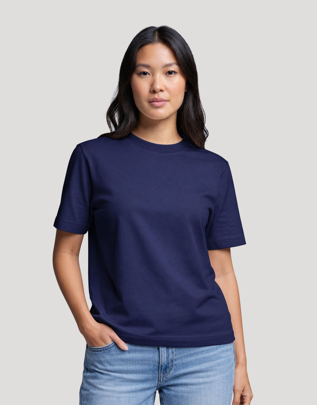 Hersch - T-shirt coton bio femme - Made in France