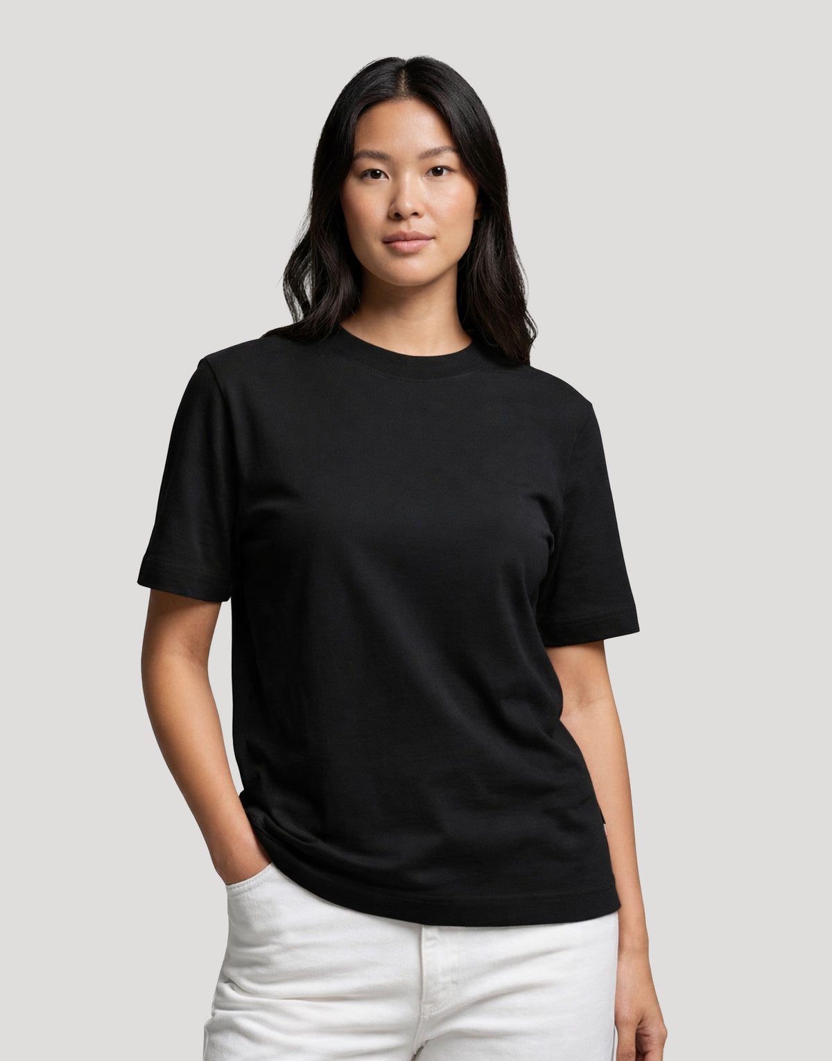Hersch - T-shirt coton bio femme - Made in France