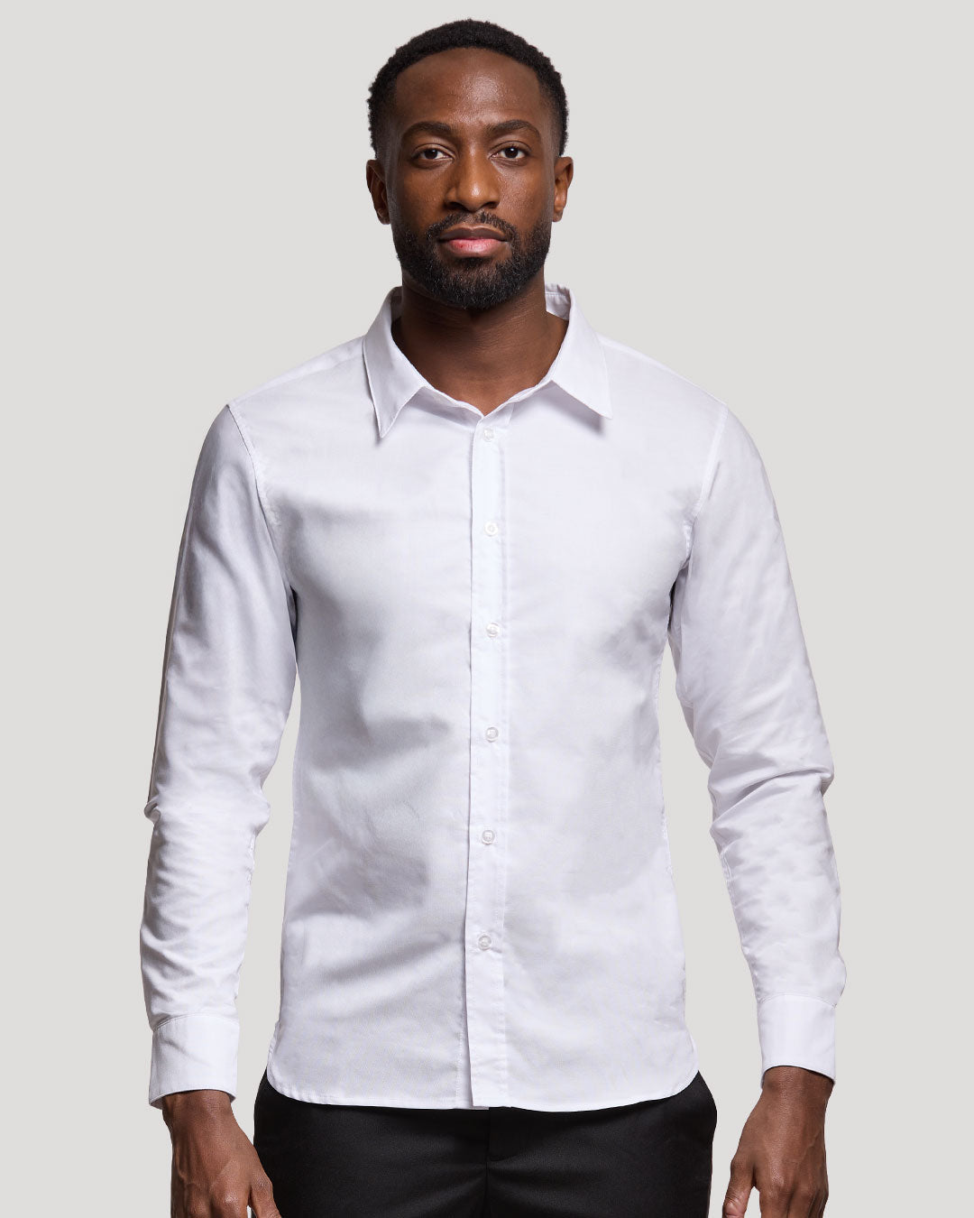 Kant - Chemise homme coton - couleurs - Made in France