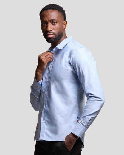 Kant - Chemise homme coton - couleurs - Made in France