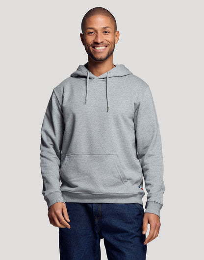 Rousseau - Hoodie coton bio unisexe - classique - Made in France