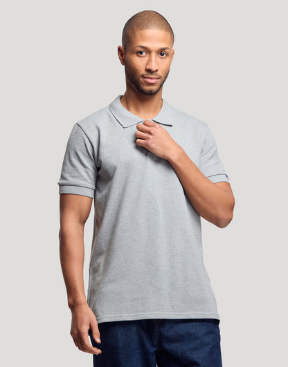 Sartre - Polo coton bio homme - classique - Made in France