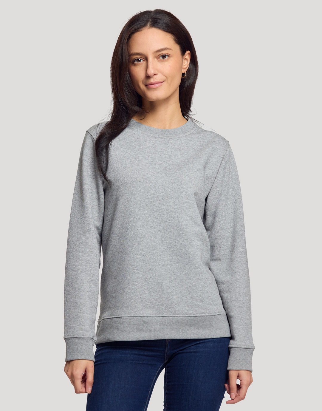 Voltaire - Sweatshirt coton bio unisexe - classique - Made in France