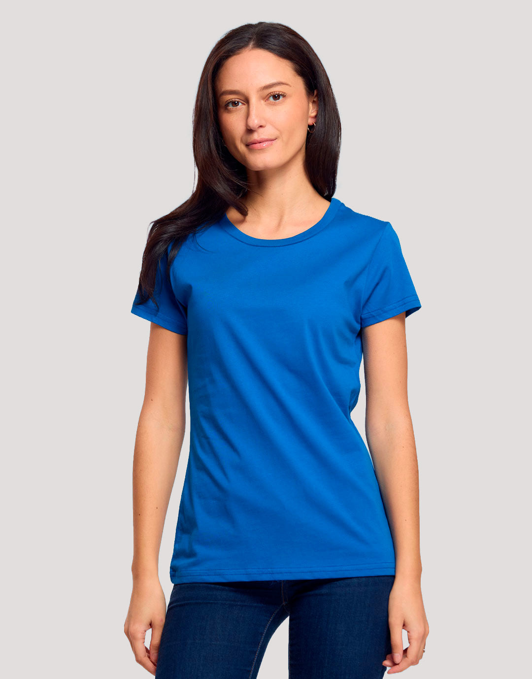 Weil - T-shirt coton bio femme - couleurs - Made in France